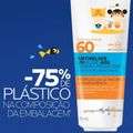 Protetor Solar Hidratante Infantil - La Roche-Posay Anthelios UVMune 400 Dermo-Pediatrics FPS60 - 75ml