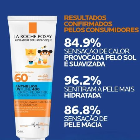 Protetor-Solar-Hidratante-Infantil---La-Roche-Posay-Anthelios-UVMune-400-Dermo-Pediatrics-FPS60---75ml--4