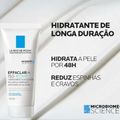 Hidratante Facial La Roche Posay Effaclar H Iso-Biome 40ml