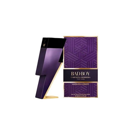 Perfume-Masculino-Eau-de-Toilette-Carolina-Herrera-Bad-Boy-Dazzling-Garden-100ml--1