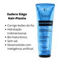 Shampoo Siage Eudora Hair-plastia 250ml