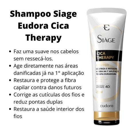 Shampoo-Siage-Eudora-Cica-therapy-250ml--2