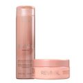 Kit BRAÉ Revival Shampoo e Mascara Capilar