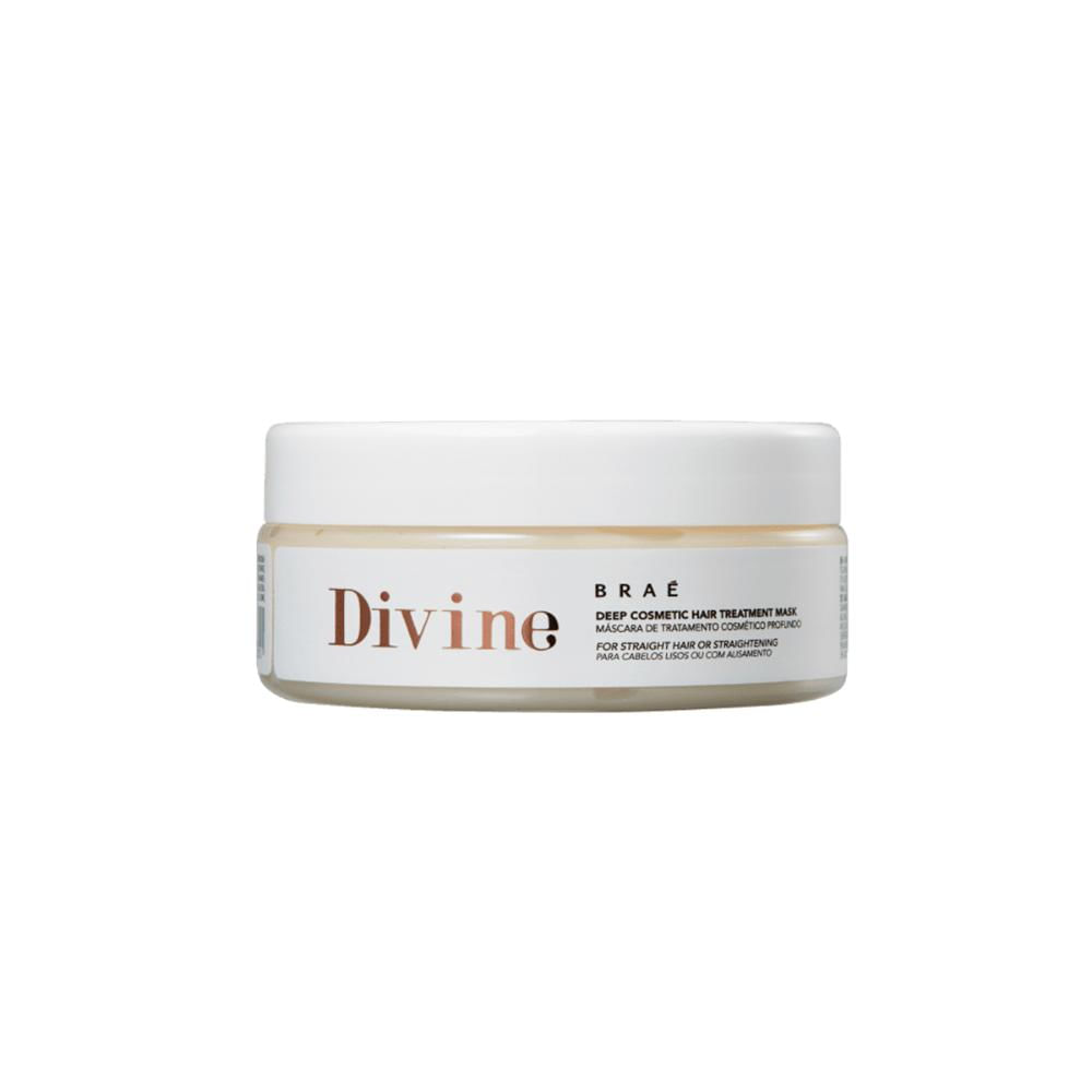Mascara de Tratamento Profundo Divine 200g - BRAÉ