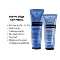 Kit Siage Eudora Hair-plastia - Shampoo + Condicionador
