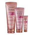 Eudora Siage Nutri Rose Kit Shampoo + Condicionador + Leave-in Kit