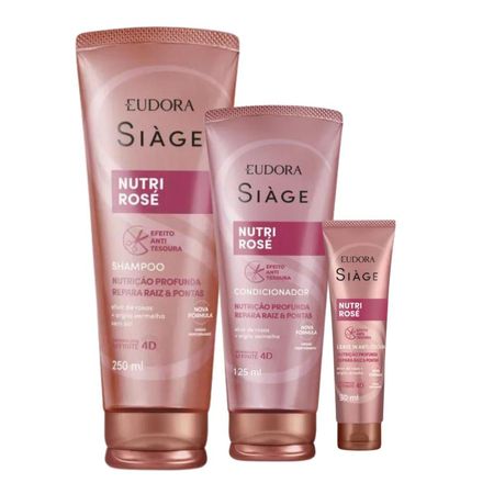 Eudora-Siage-Nutri-Rose-Kit-Shampoo-+-Condicionador-+-Leave-in-Kit--1