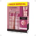 Eudora Siage Nutri Rose Kit Shampoo + Condicionador + Leave-in Kit
