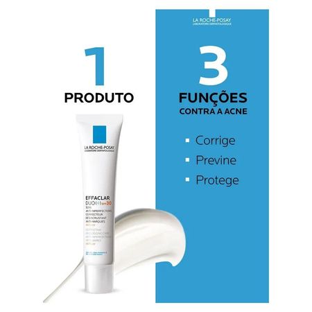 Effaclar-Duo-(+)-FPS-30---Anti-Imperfeições---La-Roche-Posay---40ml--2