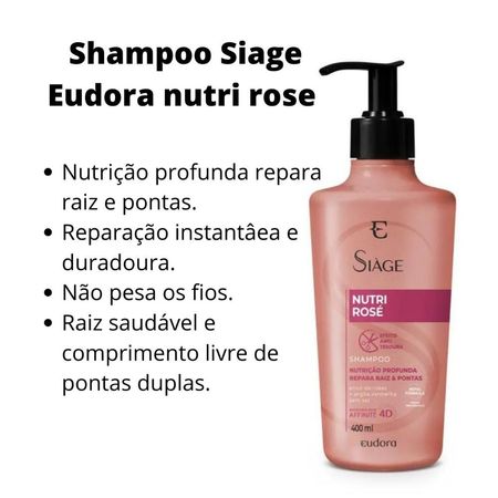 Shampoo-Siage-Eudora-Nutri-Rose-400ml--2