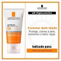 Anthelios Ae-Pigmentation FPS 50 - Protetor Solar Anti-Idade La Roche Posay - Sem cor 40g