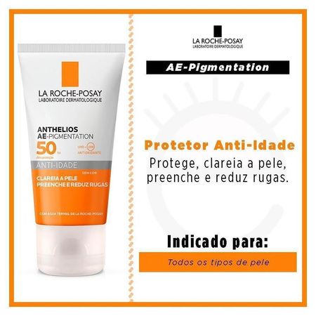 Anthelios-Ae-Pigmentation-FPS-50---Protetor-Solar-Anti-Idade-La-Roche-Posay---Sem-cor-40g--2