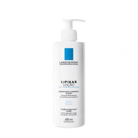 Lipikar-Loção-La-Roche-Posay---Hidratante-Corporal---400ml--3