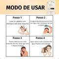 Refil Máscara Capilar Cicatrizante Siage Eudora Cica-Therapy 250g