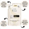 Refil Máscara Capilar Cicatrizante Siage Eudora Cica-Therapy 250g