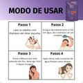 Refil Máscara Seladora Siage Eudora Liso Intenso 250g