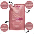Refil Máscara de Reparação Siage Eudora Nutri Rosé 250g