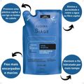 Refil Máscara Hialurônica Siage Eudora Hair-plastia 250g