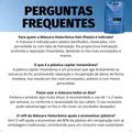 Refil Máscara Hialurônica Siage Eudora Hair-plastia 250g