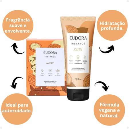 Kit-Eudora-Instance-Karité---Sabonete-Vegetal-+-Creme-Hidratante--2