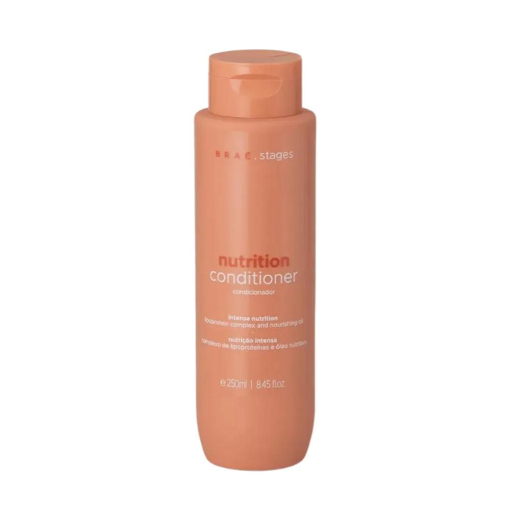 Condicionador Nutrição Intensa Brae Stages Nutrition 200g