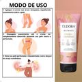 Kit Eudora Instance Creme Desodorante Corporal - Frutas Vermelhas + Marácuja + Cereja e Amêndoas