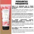 Kit Eudora Instance Creme Desodorante Corporal - Frutas Vermelhas + Marácuja + Cereja e Amêndoas