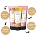 Kit Eudora Instance Creme Desodorante Corporal - Frutas Vermelhas + Marácuja + Cereja e Amêndoas