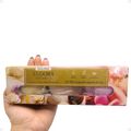 Kit Eudora Instance com3 Sabonetes Vegetais 50g