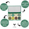 Paleta de Sombras Eudora Niina Secrets Green Secrets 5,6g