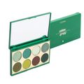 Paleta de Sombras Eudora Niina Secrets Green Secrets 5,6g