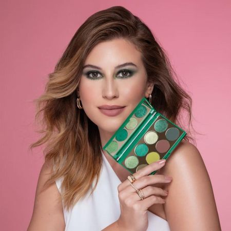 Paleta-de-Sombras-Eudora-Niina-Secrets-Green-Secrets-5,6g--4