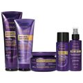 Kit Siage Eudora Resgate Imediato - Shampoo + Condicionador + Máscara + Água Lamelar + Spray
