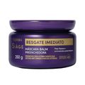 Máscara Balm Preenchedora Siage Eudora Resgate Imediato 250g