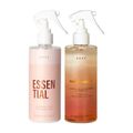 Kit Braé Essential e Beach Hair Day Duo (2 Produtos)