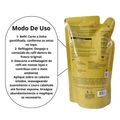 Refil Shampoo Eudora Siàge Reconstrói Os Fios 400ml