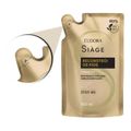 Refil Shampoo Eudora Siàge Reconstrói Os Fios 400ml