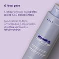 Braé Stages Blonding Condicionador 250ml