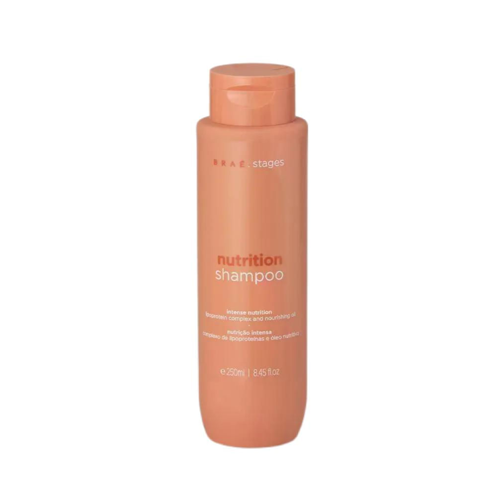 Braé Stages Nutrition Shampoo 250ml