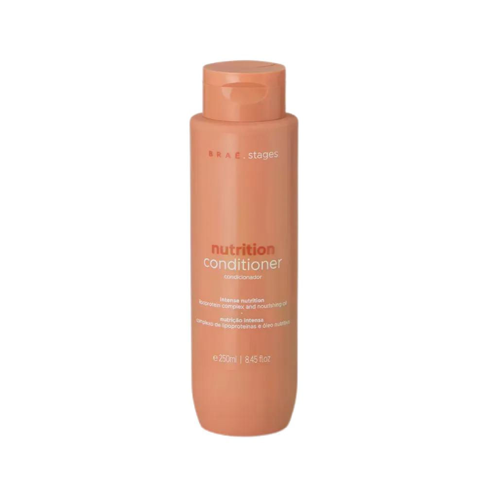 Braé Stages Nutrition Condicionador 250ml