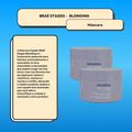 Braé Stages Blonding Kit 2 Máscara Capilar 200g