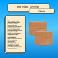 Braé Stages Nutrition Kit 2 Máscara Capilar 200g