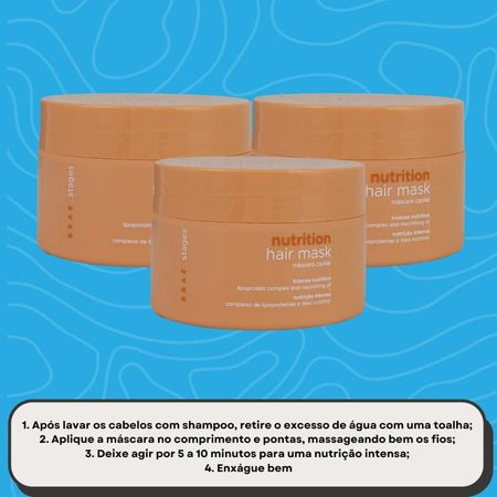 Braé-Stages-Nutrition-Kit-3-Máscara-Capilar-200g--5