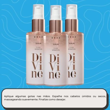 Braé-Divine-Plume-Sensation-Kit-3-Sérum-Reparador-60ml--5
