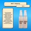 Braé Essential Kit 2 Spray Fluido Reparador Capilar 60ml