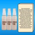 Braé Essential Kit 3 Spray Fluido Reparador Capilar 60ml