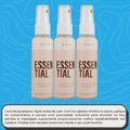 Braé Essential Kit 3 Spray Fluido Reparador Capilar 60ml