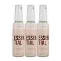 Braé Essential Kit 3 Spray Fluido Reparador Capilar 60ml