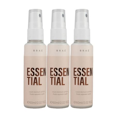 Braé-Essential-Kit-3-Spray-Fluido-Reparador-Capilar-60ml--1