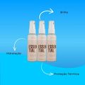 Braé Essential Kit 3 Spray Fluido Reparador Capilar 60ml